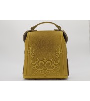 Convertible backpack / Crossbody purse, Model "VENICE"