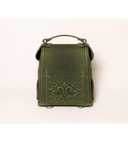 Convertible backpack / Crossbody purse, Model "VENICE"